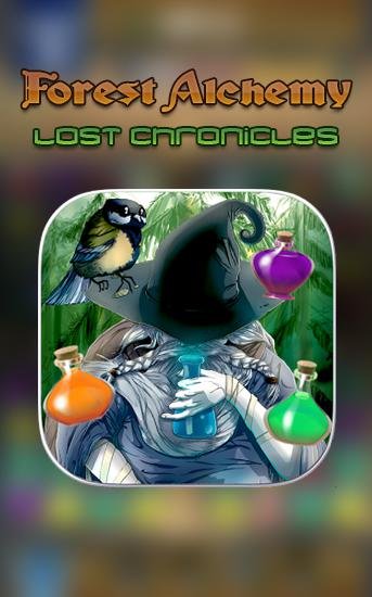 download Forest alchemy: Lost chronicles apk
